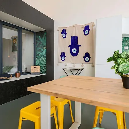 Nyaraló Loft Atypique - Piscine - 9p -tlse Toulouse
