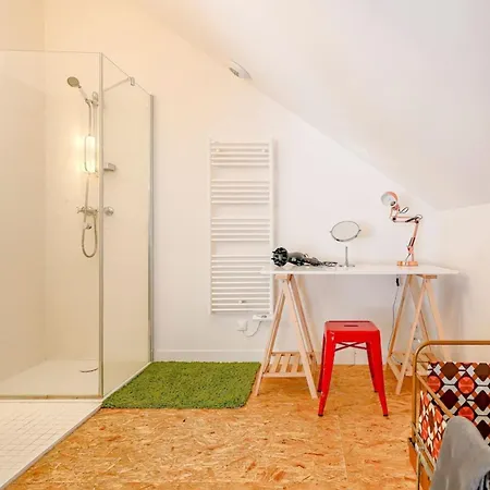 Loft Atypique - Piscine - 9p -tlse Nyaraló Toulouse