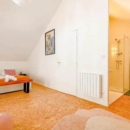 Nyaraló Loft Atypique - Piscine - 9p -tlse