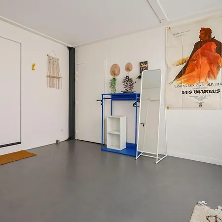 Loft Atypique - Piscine - 9p -tlse Nyaraló *