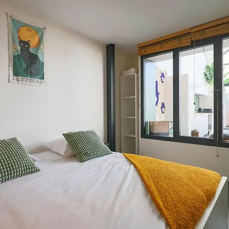 Nyaraló Loft Atypique - Piscine - 9p -tlse *