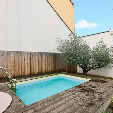 Loft Atypique - Piscine - 9p -tlse Nyaraló *