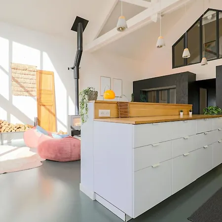 Holiday home Loft Atypique - Piscine - 9p -tlse *