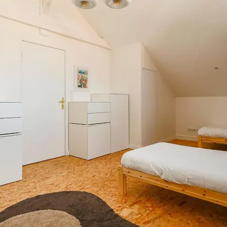 Loft Atypique - Piscine - 9p -tlse
