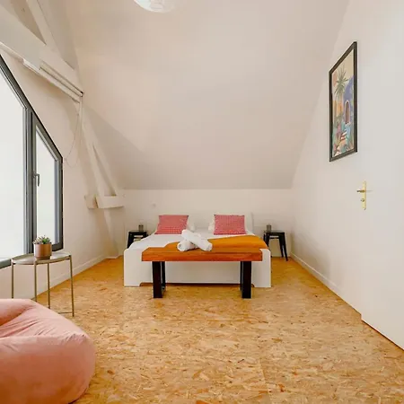 Loft Atypique - Piscine - 9p -tlse * Toulouse