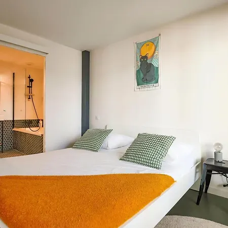 Holiday home Loft Atypique - Piscine - 9p -tlse