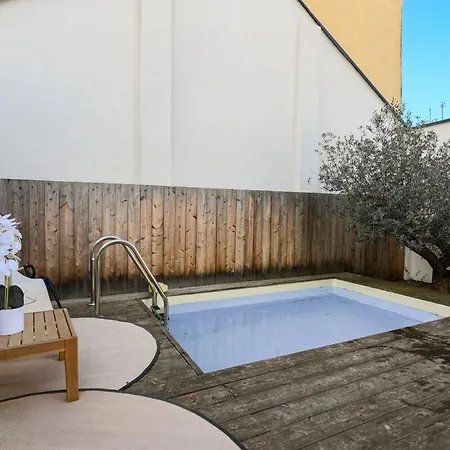 Loft Atypique - Piscine - 9p -tlse 펜션