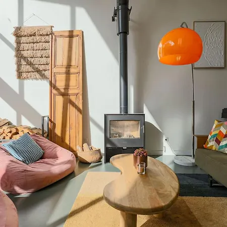بيت للعطل Loft Atypique - Piscine - 9p -tlse