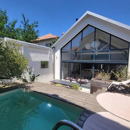 Loft Atypique - Piscine - 9p -tlse * تولوز