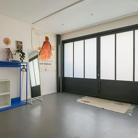 펜션 Loft Atypique - Piscine - 9p -tlse *