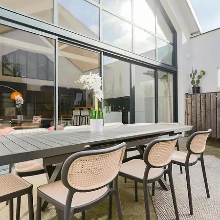Loft Atypique - Piscine - 9p -tlse