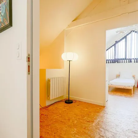 Loft Atypique - Piscine - 9p -tlse Σπίτι διακοπών