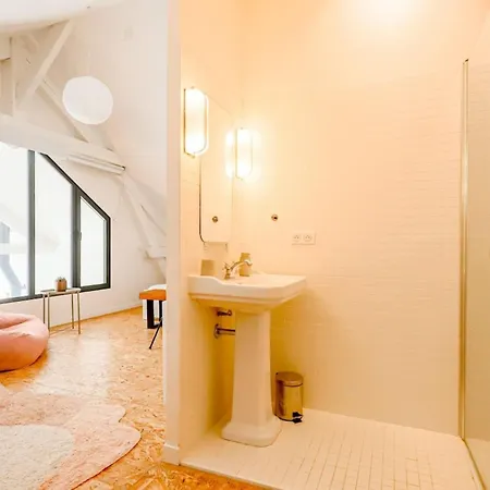 Loft Atypique - Piscine - 9p -tlse Σπίτι διακοπών *