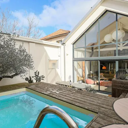 Loft Atypique - Piscine - 9p -tlse *