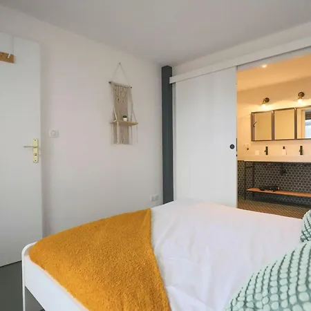Loft Atypique - Piscine - 9p -tlse بيت للعطل *