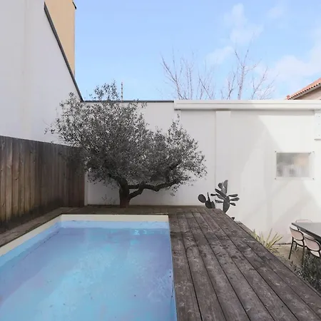 Holiday home Loft Atypique - Piscine - 9p -tlse Toulouse