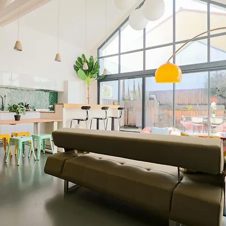 Holiday home Loft Atypique - Piscine - 9p -tlse Toulouse