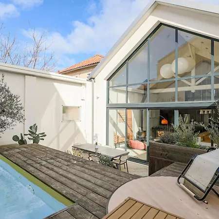 Loft Atypique - Piscine - 9p -tlse