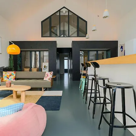 Holiday home Loft Atypique - Piscine - 9p -tlse Toulouse