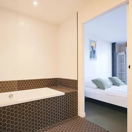 Holiday home Loft Atypique - Piscine - 9p -tlse *
